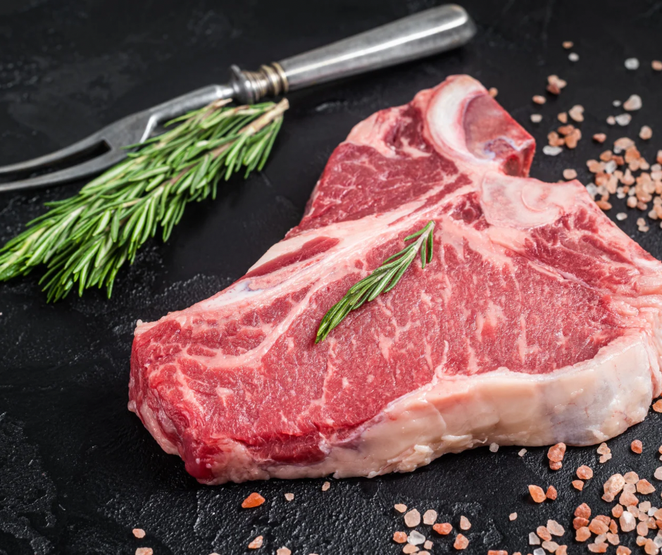 High Steaks Pack 10kg