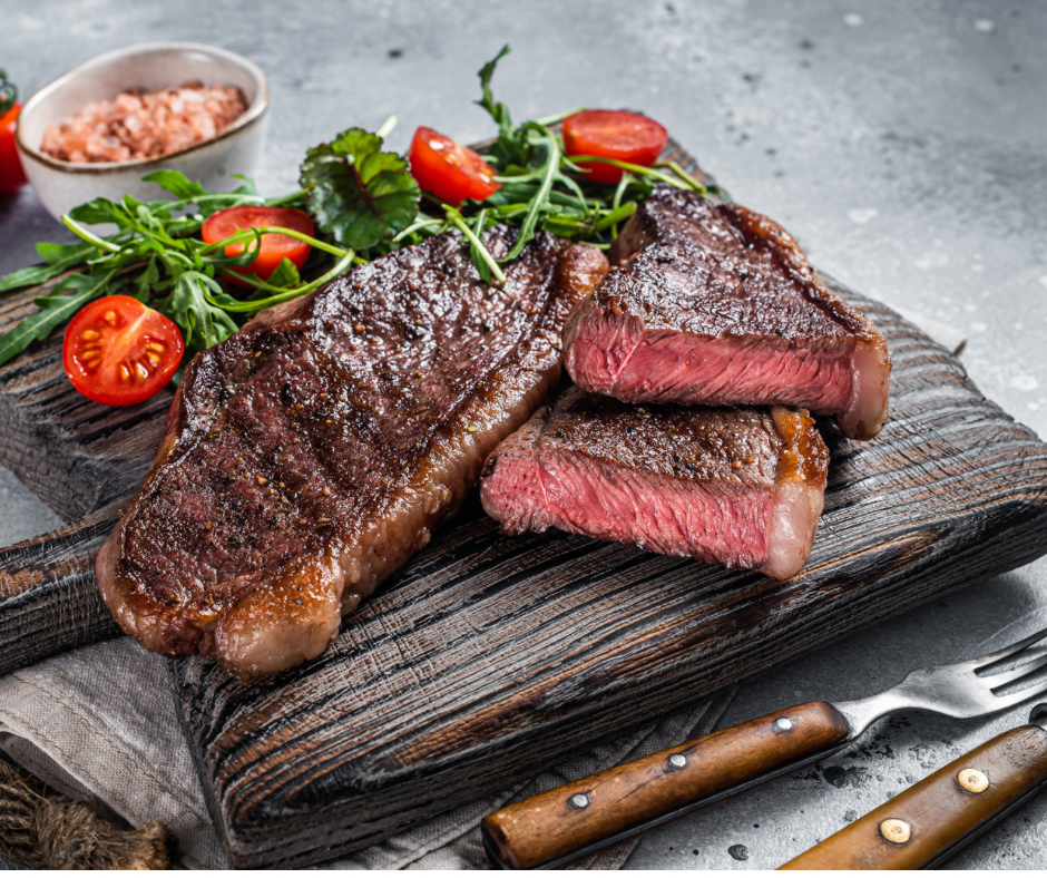 High Steaks Pack 10kg