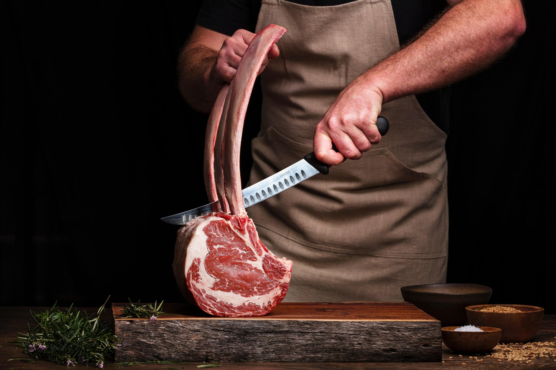 High Steaks Pack 10kg